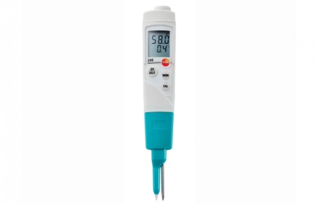 Testo 206 pH2 Set с поверкой