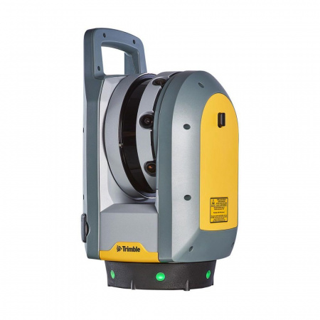 Trimble X7 + Perspective