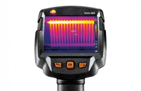 Testo 865 с поверкой