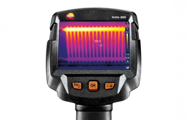 Testo 865 с поверкой