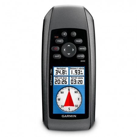 Garmin GPSMAP 78S Russia