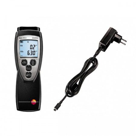Testo 315-3 без Bluetooth с поверкой