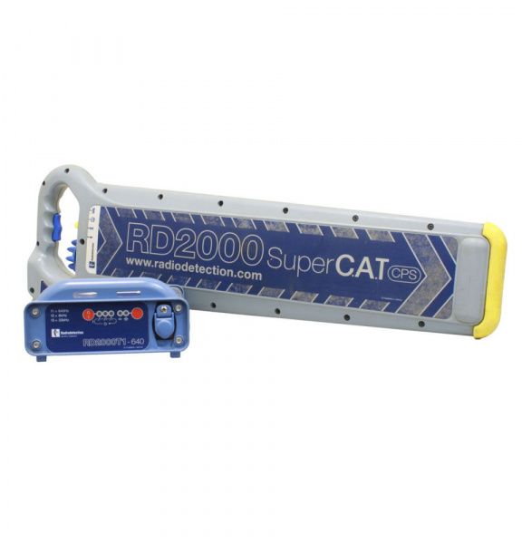 Radiodetection RD2000+ с генератором T1