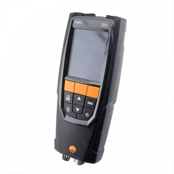 Testo 320 с Н2-компенсацией