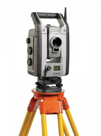 Trimble S9 0.5" Robotic, DR Plus, Long Range