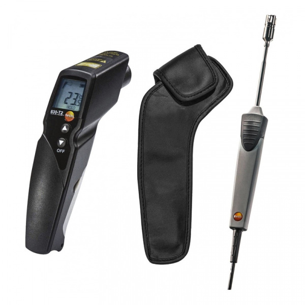Testo 830-T2 комплект с поверкой