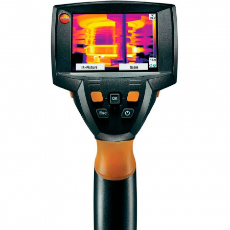 Testo 875-2i с поверкой