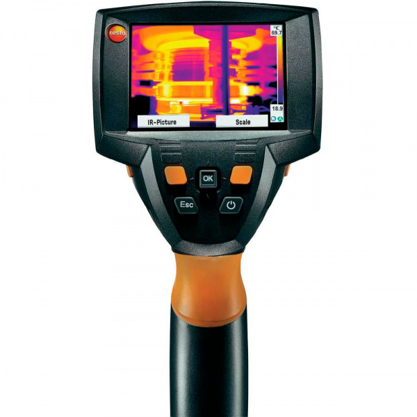 Testo 875-2i с поверкой