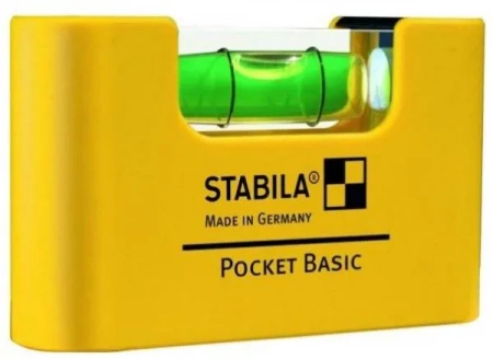 STABILA Pocket Basic