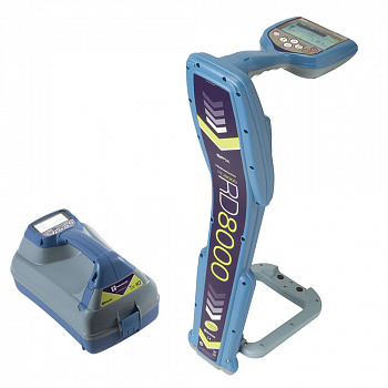 Radiodetection RD8000 PDLM (с генератором Tx-10)