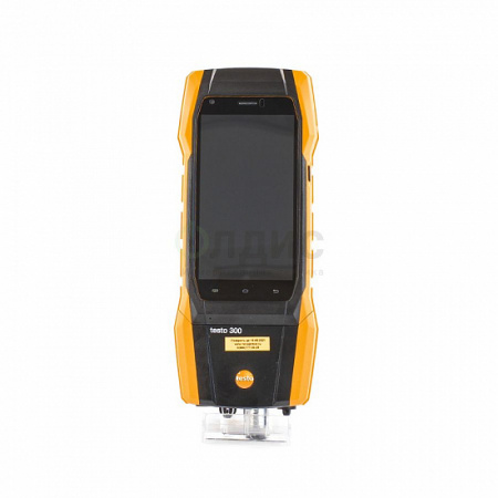 Testo 300 LL, (сенсор O2, СО, c H2-компенсацией)