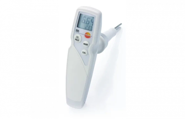 Testo 205 Set с поверкой