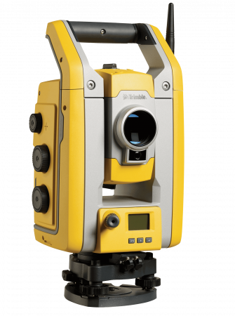 Trimble S5 5" Robotic, DR Plus