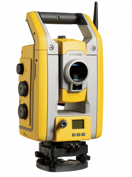 Trimble S5 5" Robotic, DR Plus