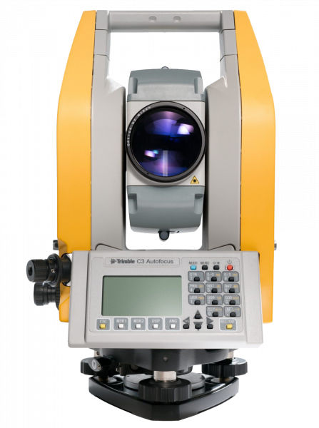 Trimble C3 5” LP