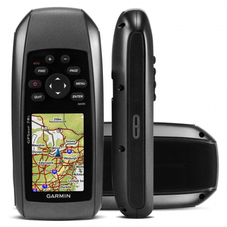 Garmin GPSMAP 78S Russia