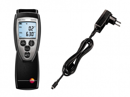 Testo 315-3 с Bluetooth