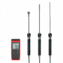 RGK CT-12 с зондом температуры воздуха TR-10A и погружным зондом TR-10W с поверкой