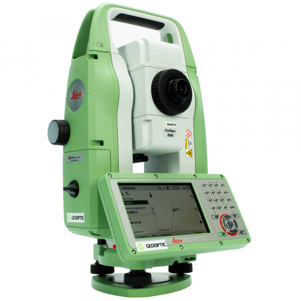 Leica TS10 R500 2"