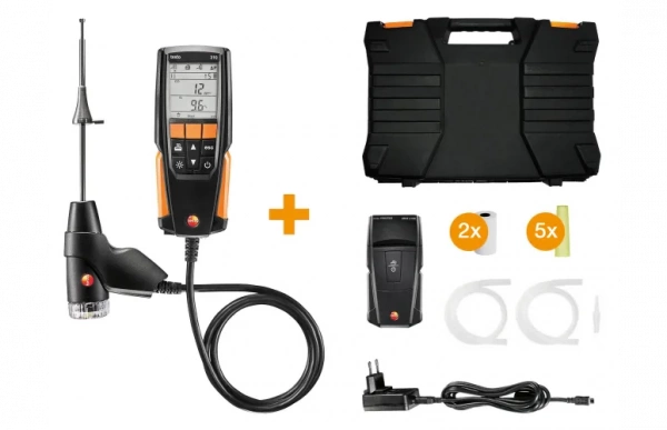 Testo 310 с принтером