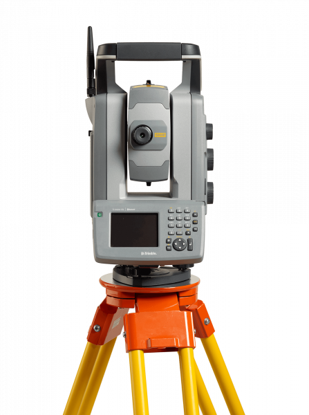 Trimble S9 1" Robotic, DR HP