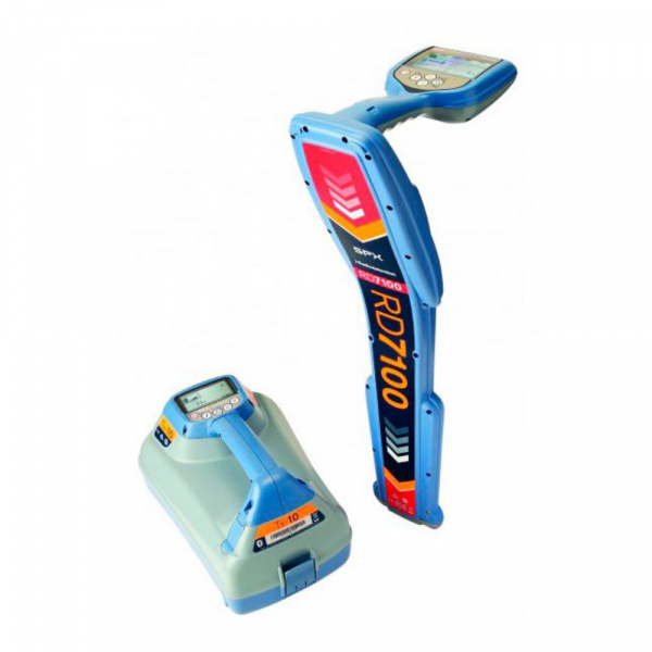 Radiodetection RD7100 DL+ (с генератором Tx-10)