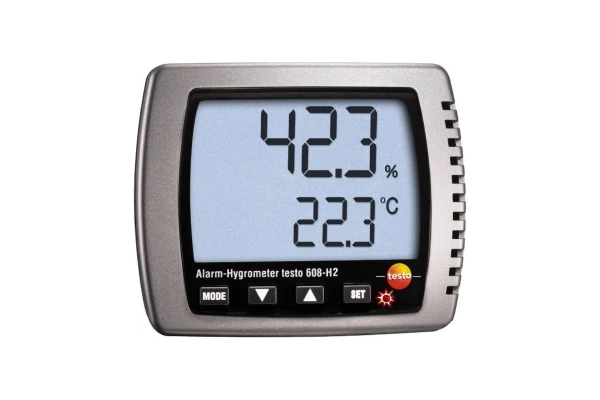 Testo 608-H2 с поверкой