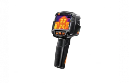Testo 872 с поверкой
