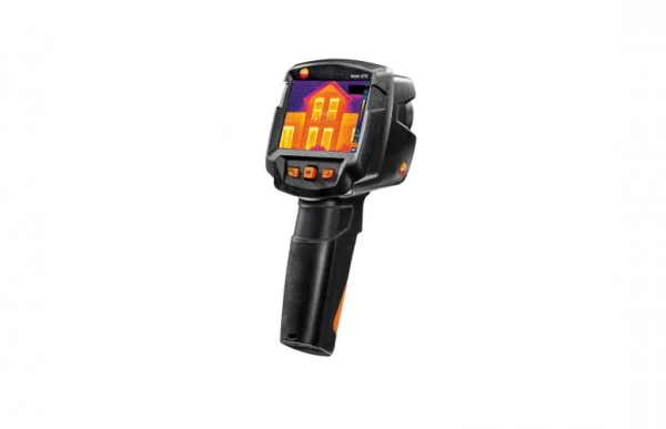 Testo 872 с поверкой