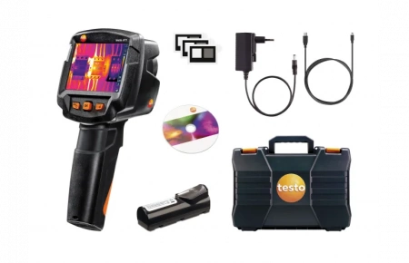 Testo 871 с поверкой