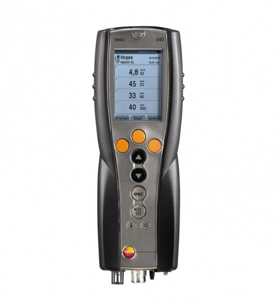 Testo 340 NO2-комплект