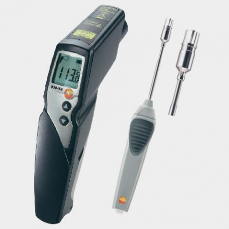 Testo 830-T4 комплект