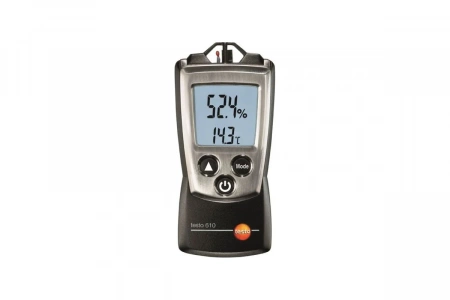 Testo 610 с поверкой