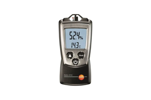 Testo 610 с поверкой