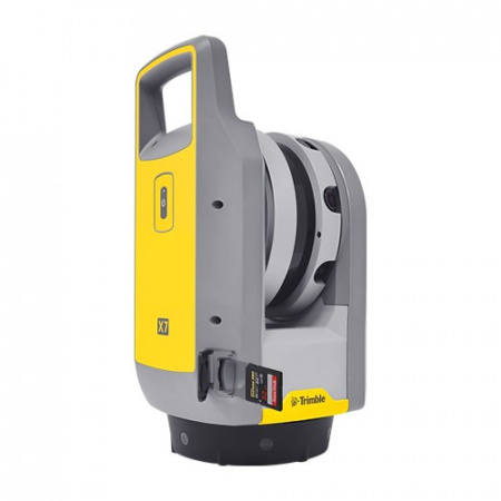 Trimble X7 + T100 + Perspective