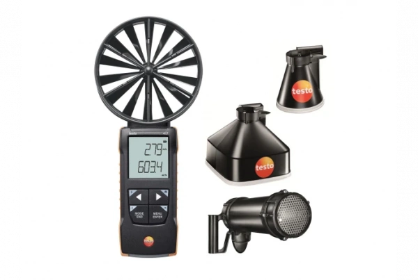 Testo 417 Set 2