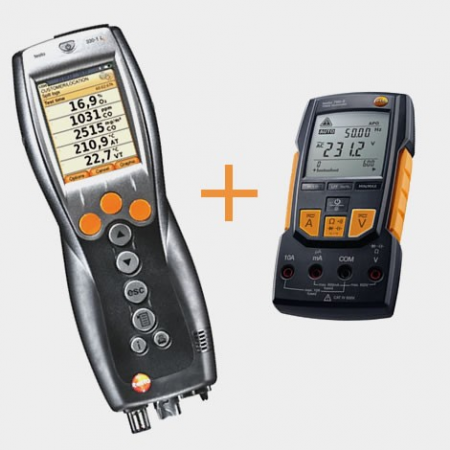 Testo 330-2 LL комплект