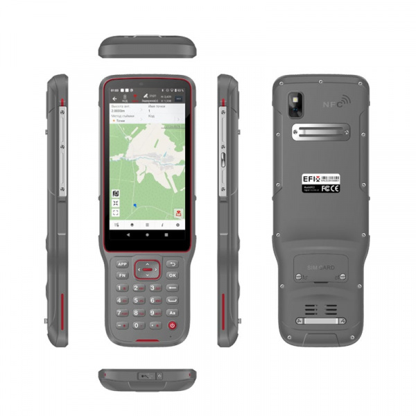 Комплект EFIX C5 и FС2