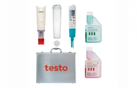 Testo 206 pH2 Set с поверкой