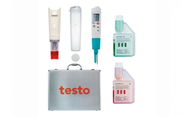 Testo 206 pH2 Set с поверкой