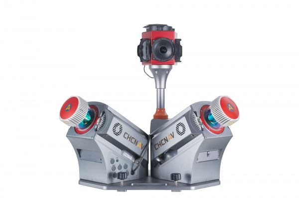 Alpha3D Dual