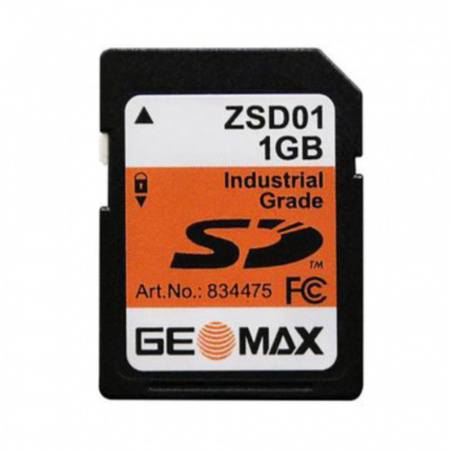 GeoMax ZSD01
