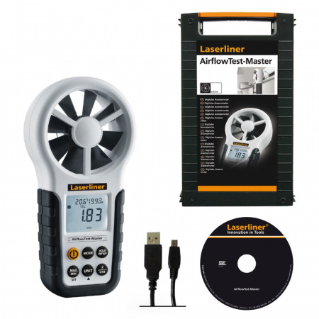 Laserliner AirflowTest-Master