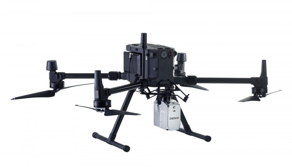 Сканер лазерный аэросъёмочный AlphaAir 450 для DJI M300
