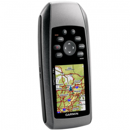 Garmin GPSMAP 78S Russia