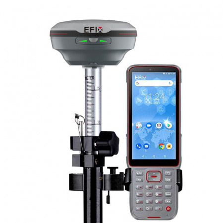 EFIX F6 + контроллер EFIX FC2