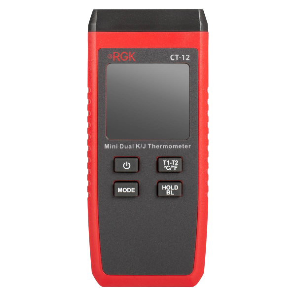 RGK CT-12 с поверхностным TR-10S и погружным TR-10W зондами с поверкой