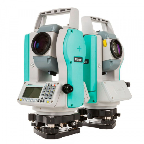 Nikon K 2" Total Station