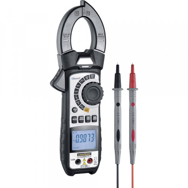 LASERLINER ClampMeter XP