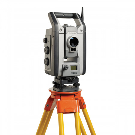 Trimble S9 0.5" Robotic, DR Plus, Tracklight
